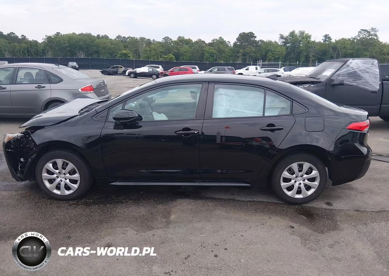 2024 Toyota Corolla Le VIN:5YFB4MDE8RP082069 - 14
