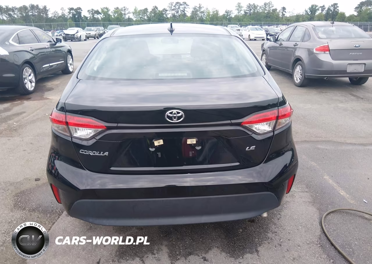 2024 Toyota Corolla Le VIN:5YFB4MDE8RP082069 - 16