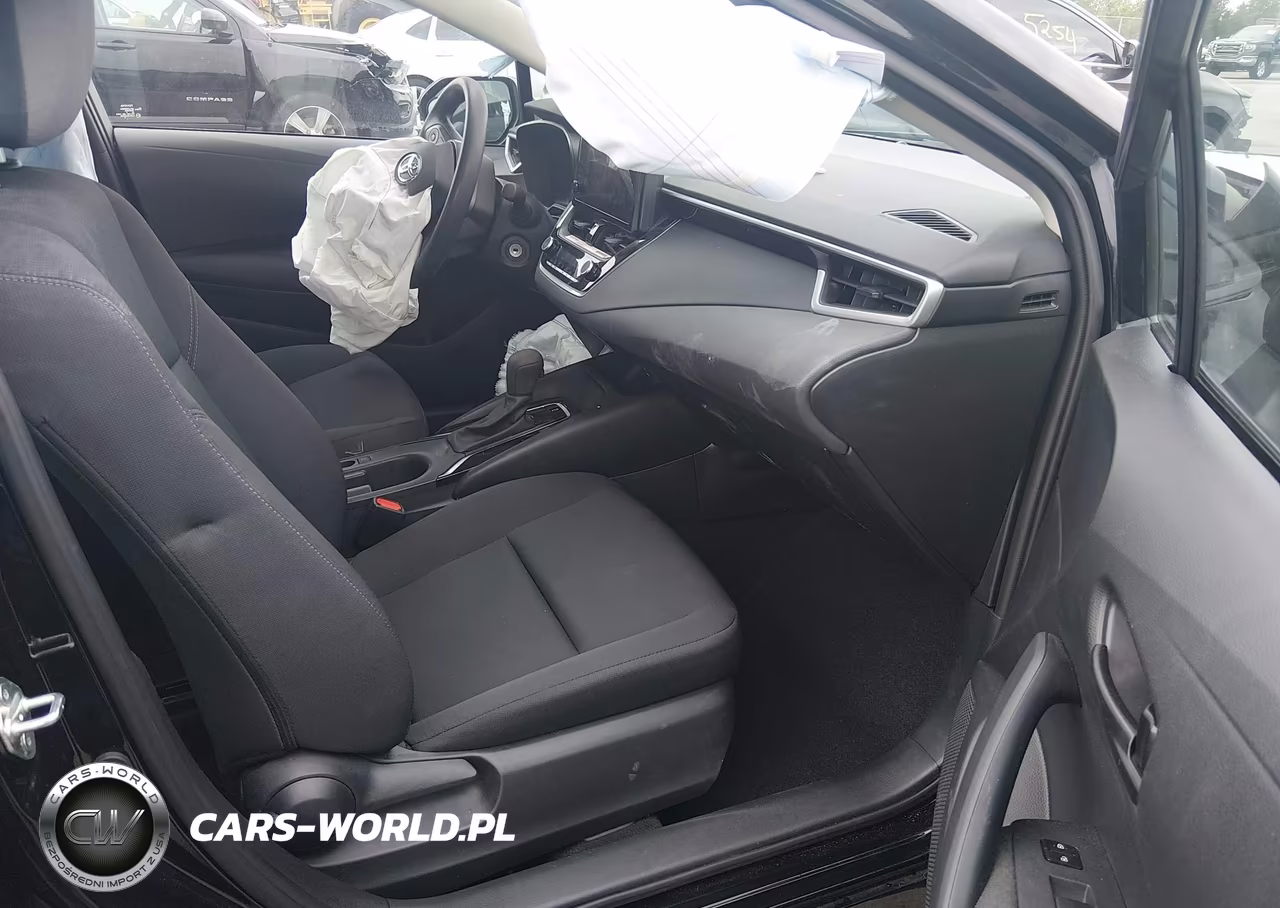2024 Toyota Corolla Le VIN:5YFB4MDE8RP082069 - 5