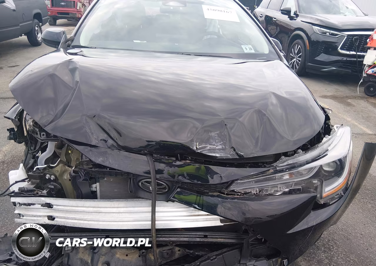 2024 Toyota Corolla Le VIN:5YFB4MDE8RP082069 - 6
