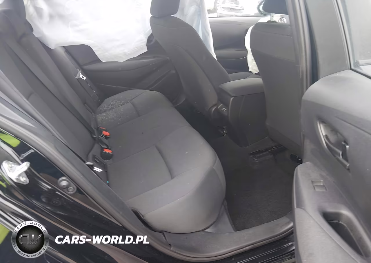 2024 Toyota Corolla Le VIN:5YFB4MDE8RP082069 - 8