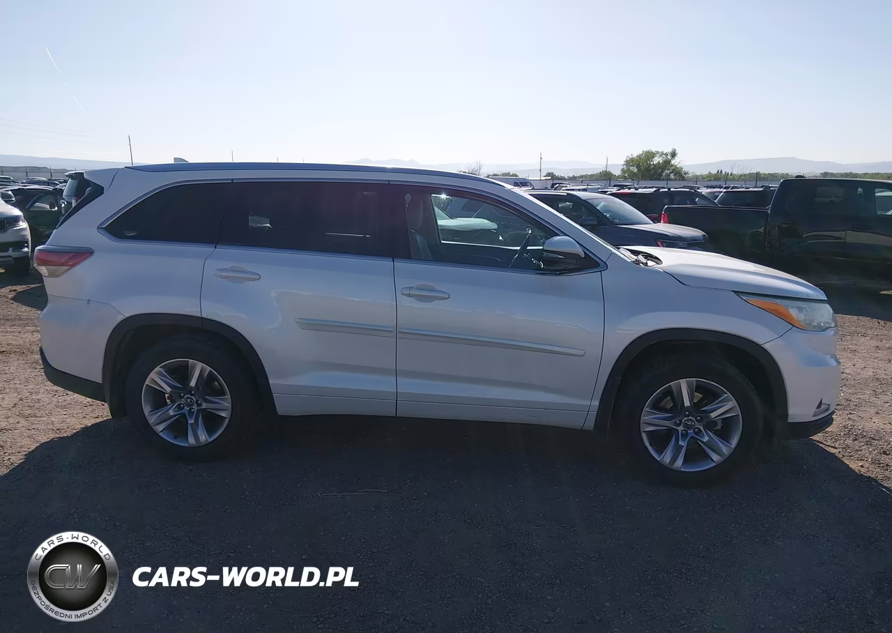 2016 Toyota Highlander Limited V6 VIN:5TDDKRFH3GS279478 - 13