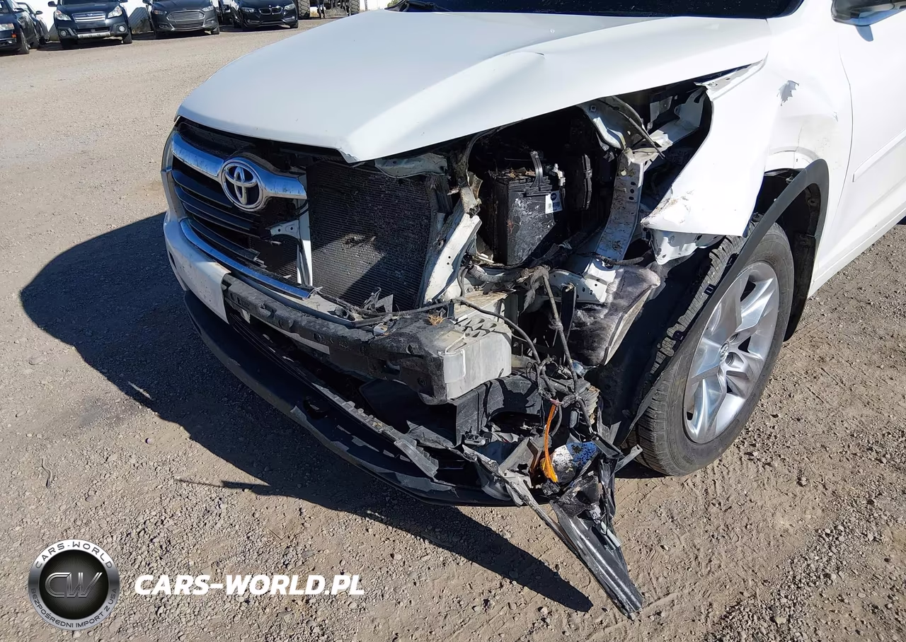 2016 Toyota Highlander Limited V6 VIN:5TDDKRFH3GS279478 - 6