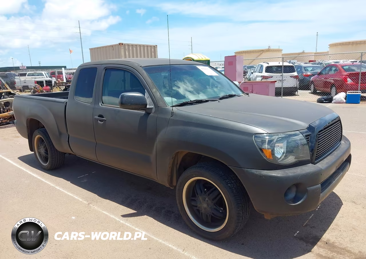 2010 Toyota Tacoma
