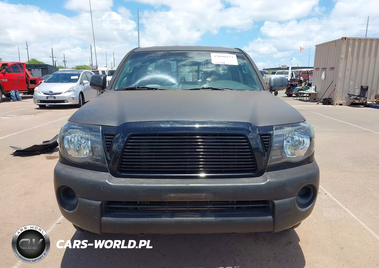 2010 Toyota Tacoma VIN:5TETX4CN2AZ736575 - 12
