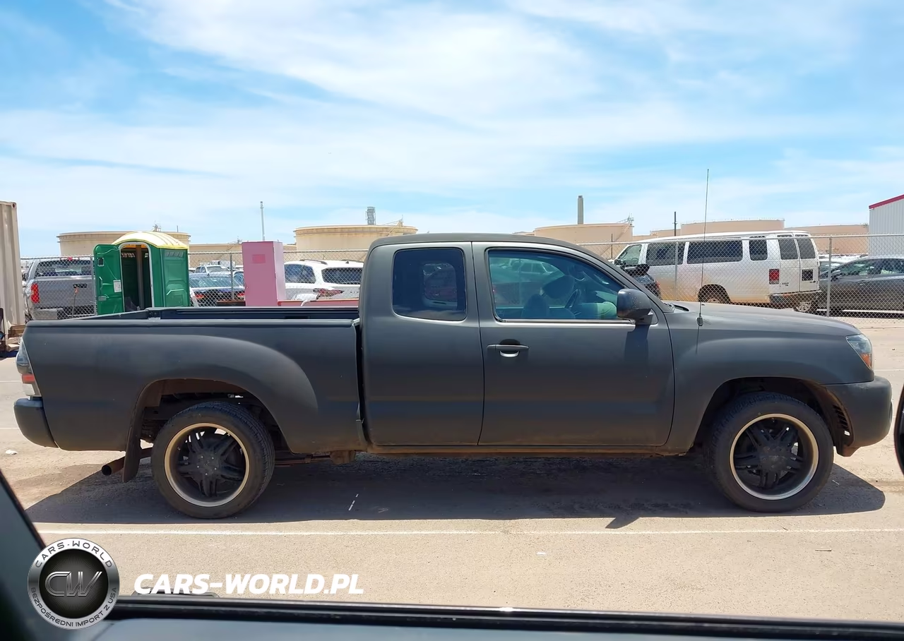 2010 Toyota Tacoma VIN:5TETX4CN2AZ736575 - 13