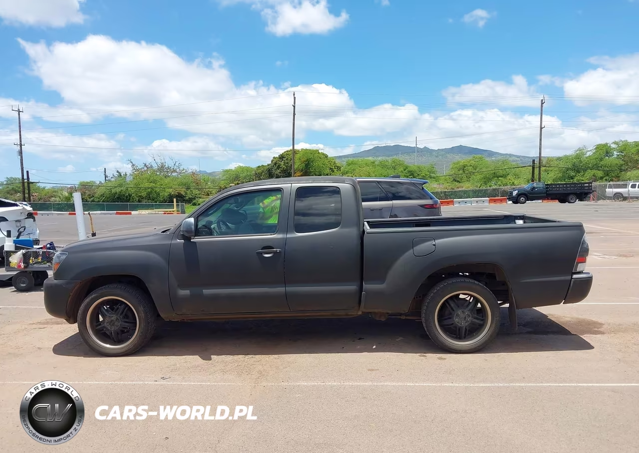 2010 Toyota Tacoma VIN:5TETX4CN2AZ736575 - 14