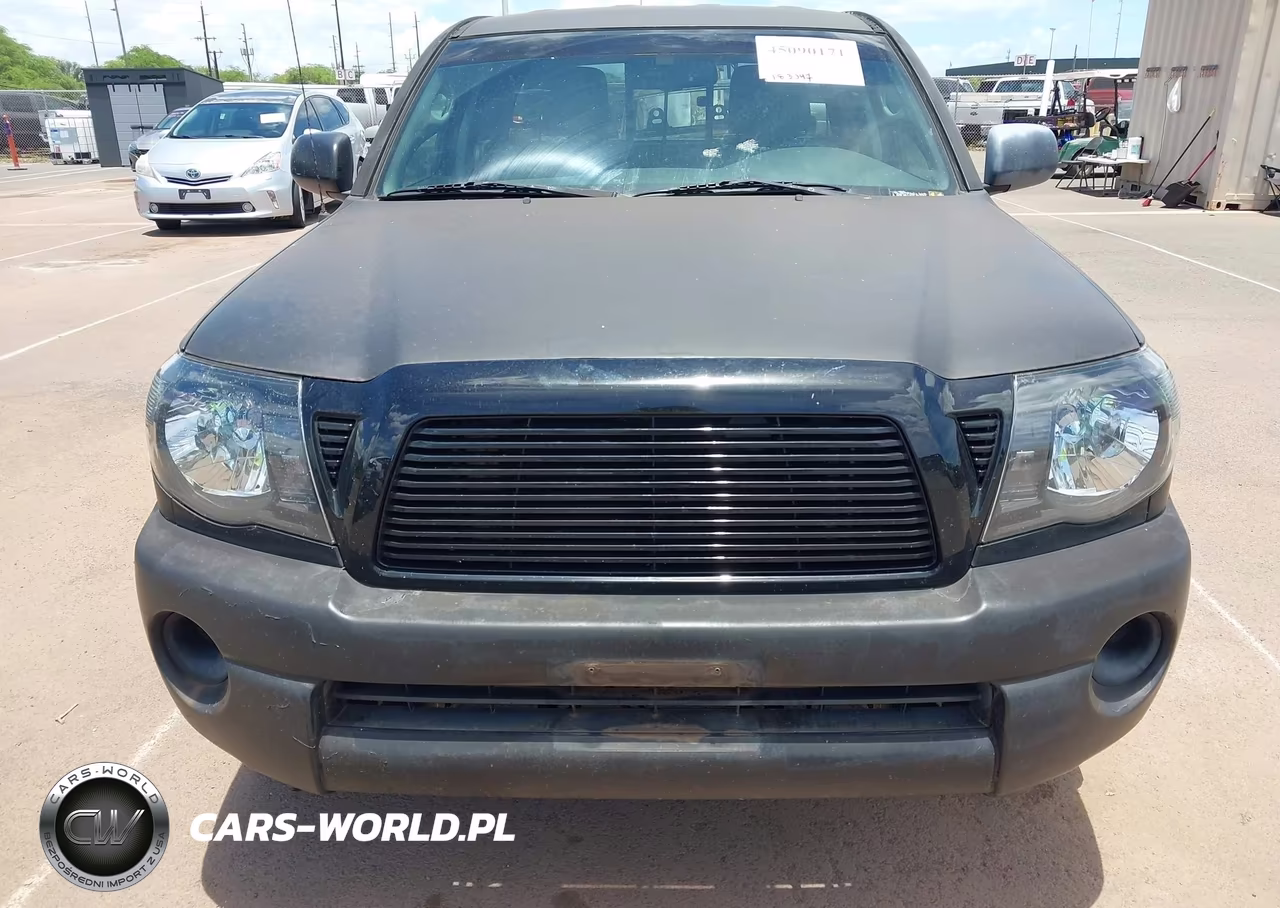 2010 Toyota Tacoma VIN:5TETX4CN2AZ736575 - 6