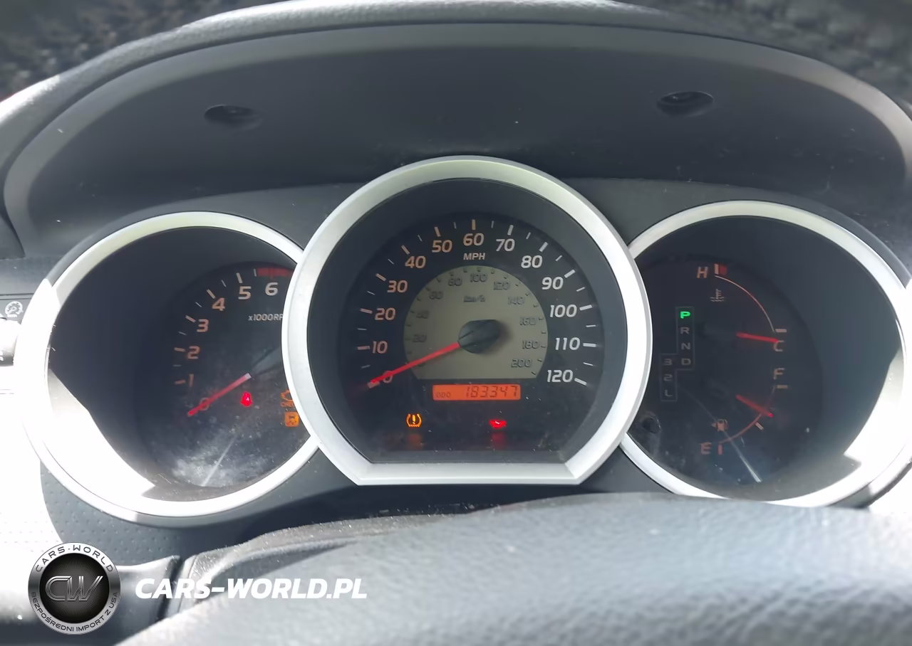2010 Toyota Tacoma VIN:5TETX4CN2AZ736575 - 7