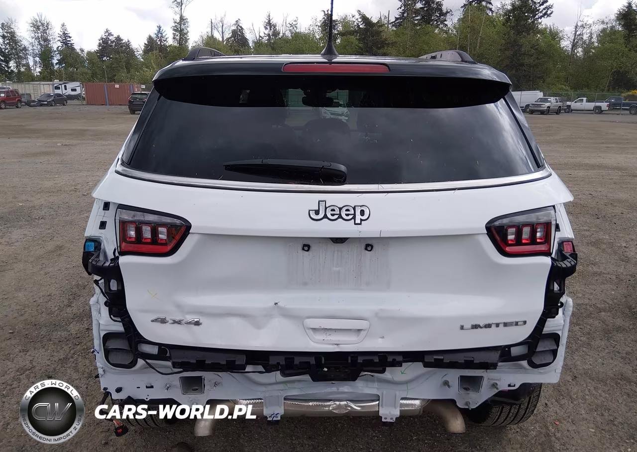 2026 Jeep Compass Limited VIN:3C4NJDCNXTT225115 - 17