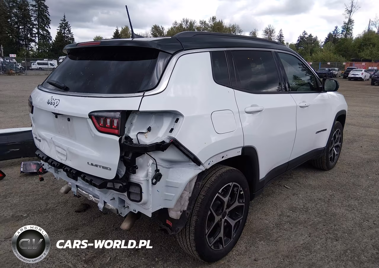 2026 Jeep Compass Limited VIN:3C4NJDCNXTT225115 - 4