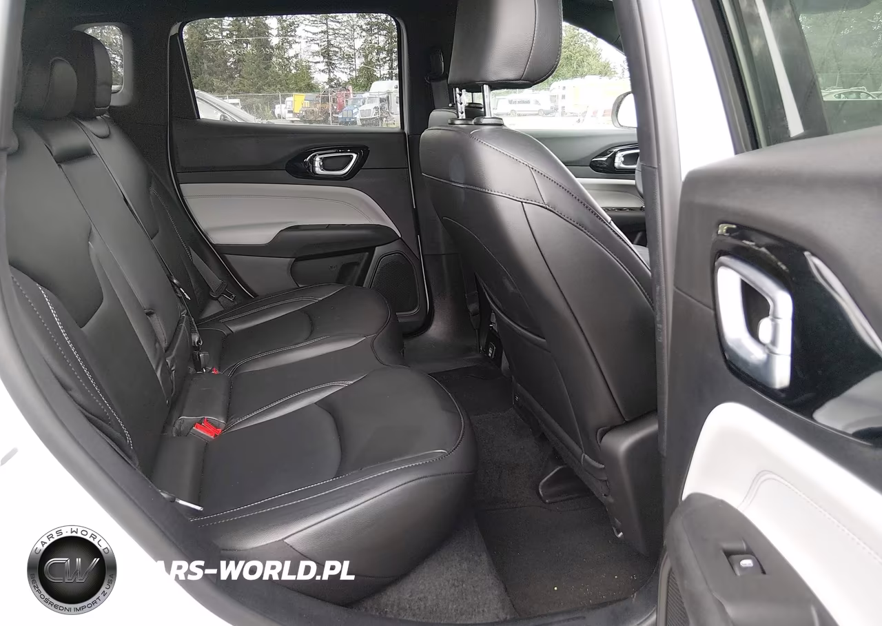 2026 Jeep Compass Limited VIN:3C4NJDCNXTT225115 - 8