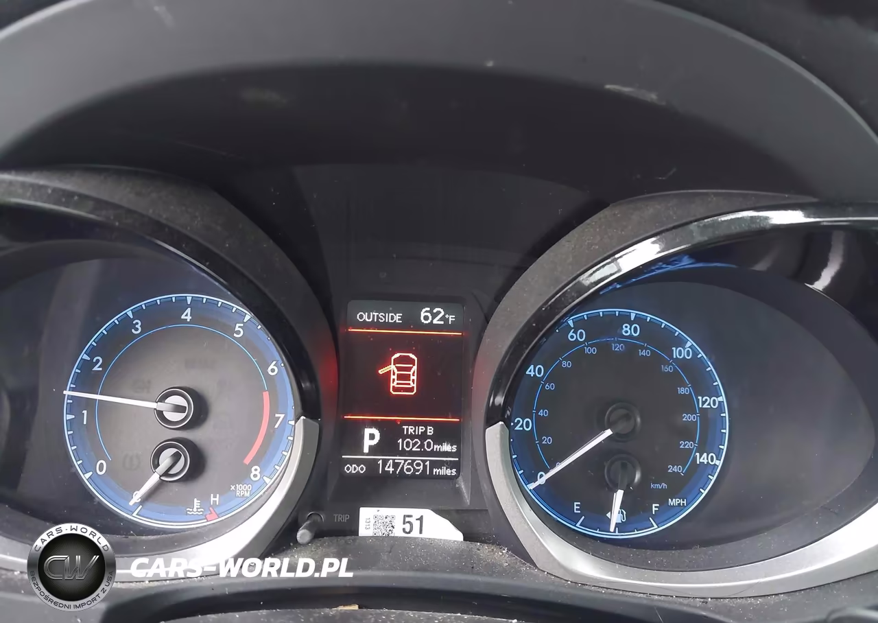 2016 Toyota Corolla S Plus VIN:5YFBURHE8GP567347 - 7
