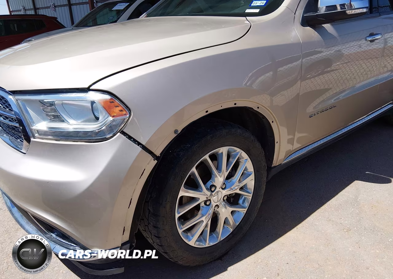 2014 Dodge Durango Citadel VIN:1C4RDHEG8EC524292 - 6