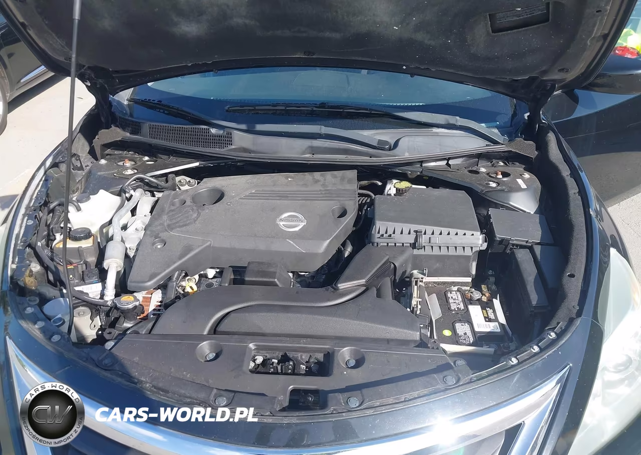 2013 Nissan Altima 2.5 S VIN:1N4AL3APXDN528894 - 10