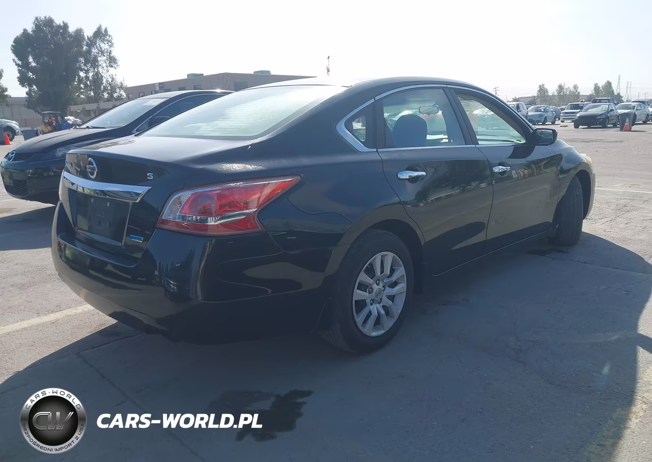 2013 Nissan Altima 2.5 S VIN:1N4AL3APXDN528894 - 4