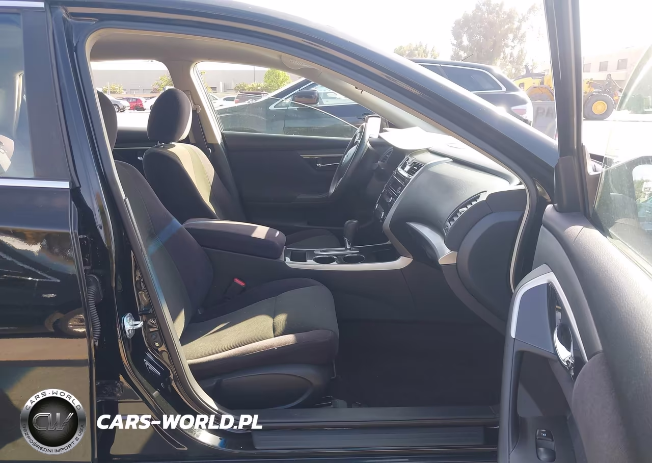 2013 Nissan Altima 2.5 S VIN:1N4AL3APXDN528894 - 5