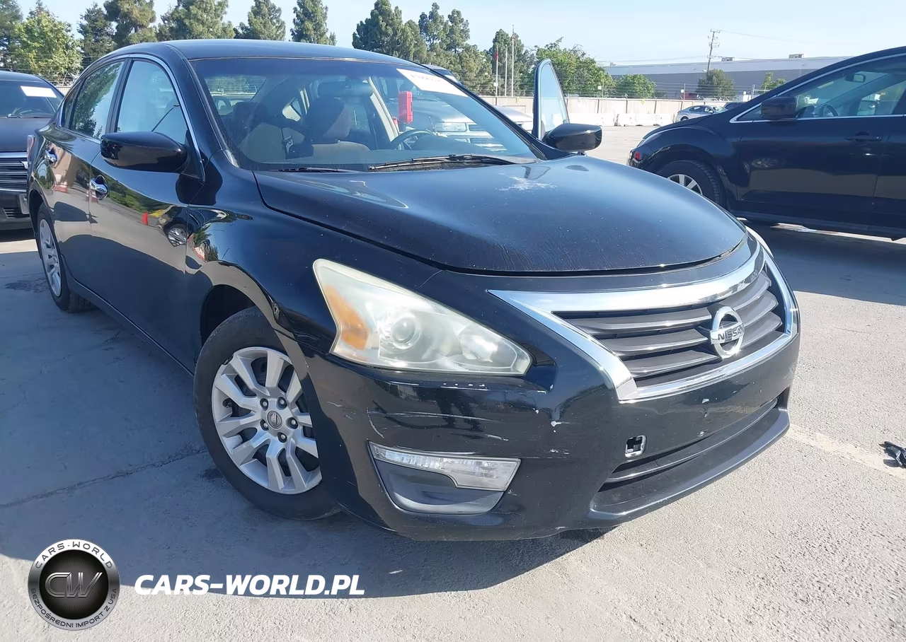 2013 Nissan Altima 2.5 S VIN:1N4AL3APXDN528894 - 6
