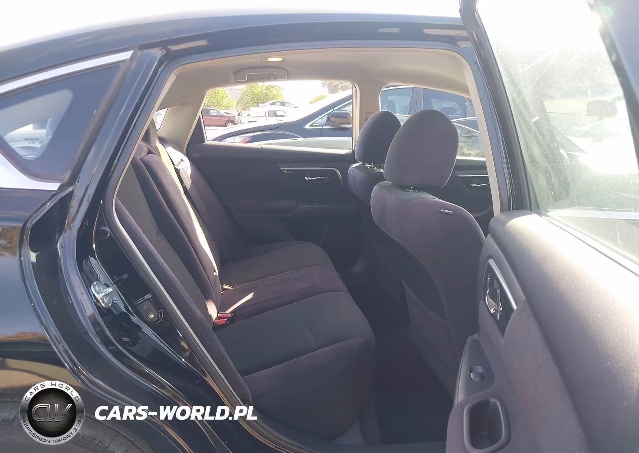 2013 Nissan Altima 2.5 S VIN:1N4AL3APXDN528894 - 8