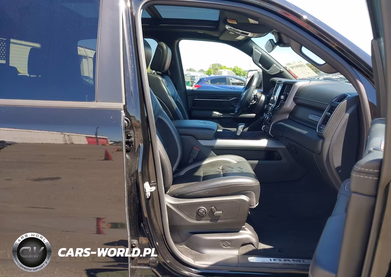 2022 Ram 1500 Laramie 4X4 5'7 Box VIN:1C6SRFJT2NN344666 - 5
