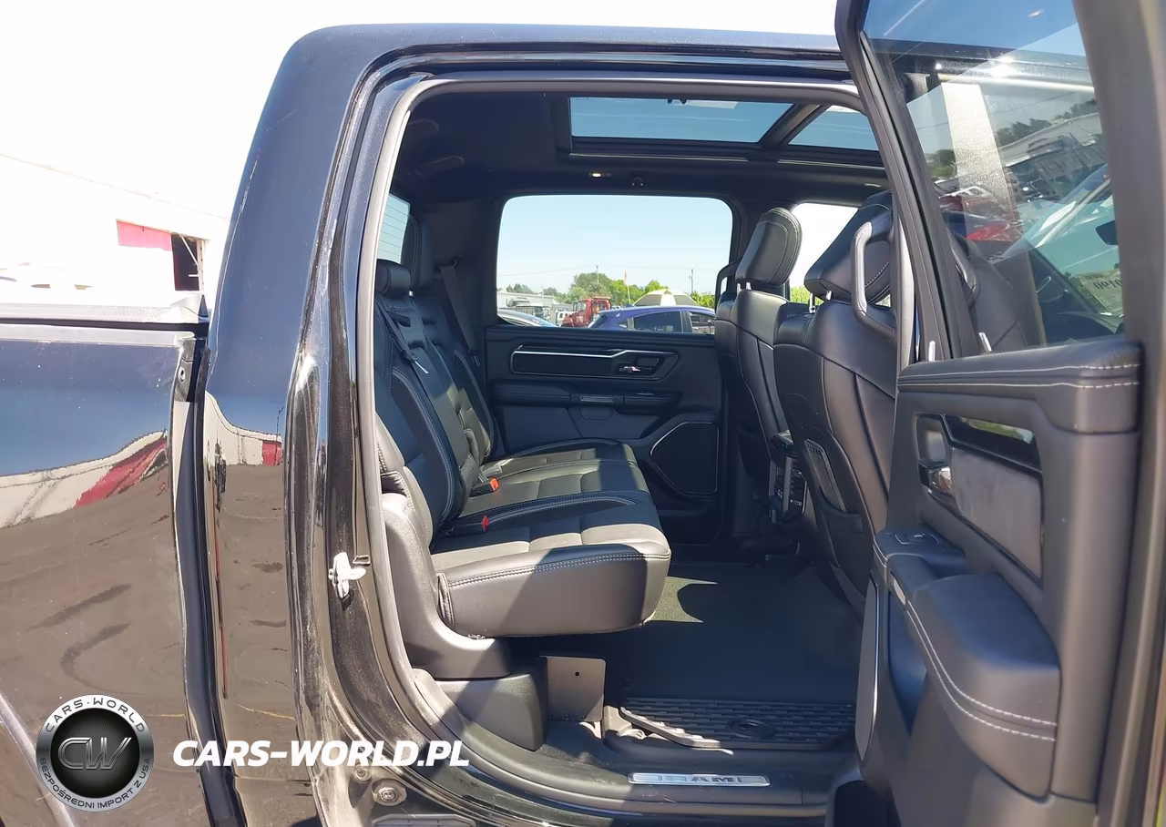 2022 Ram 1500 Laramie 4X4 5'7 Box VIN:1C6SRFJT2NN344666 - 8