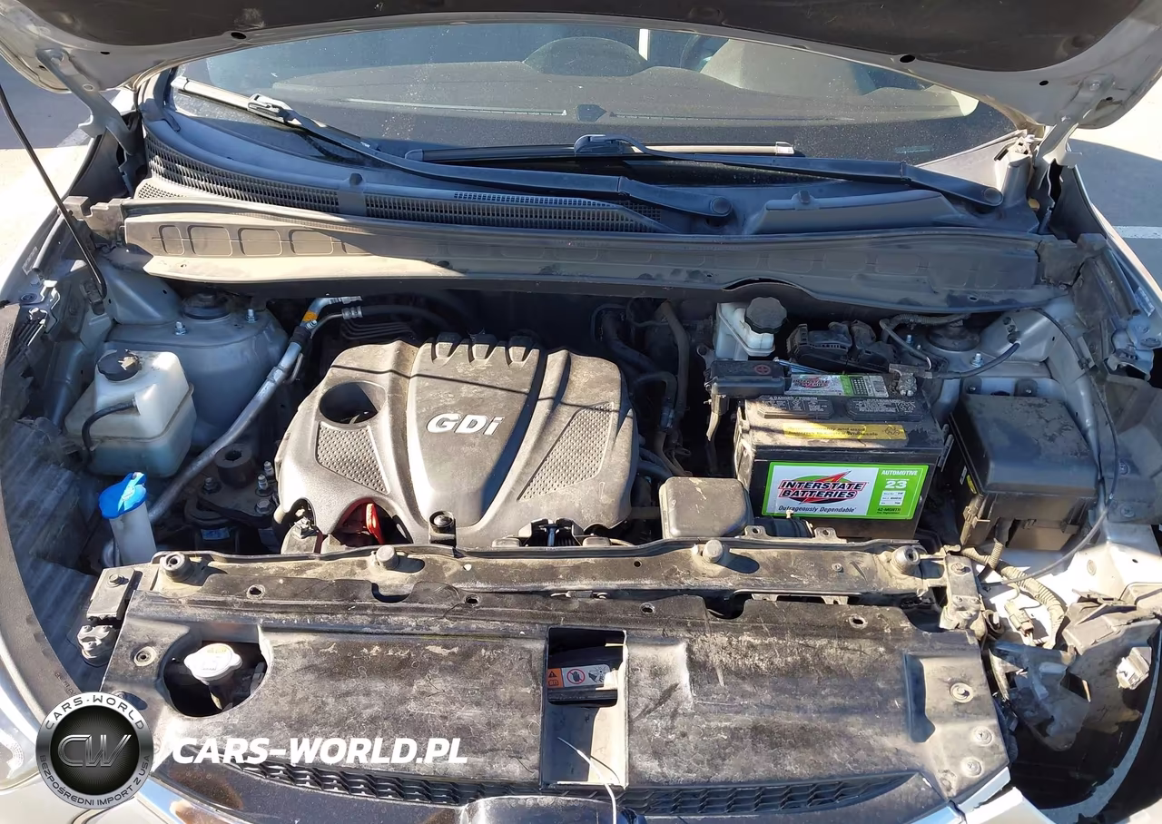 2014 Hyundai Tucson Limited VIN:KM8JU3AG9EU945711 - 10