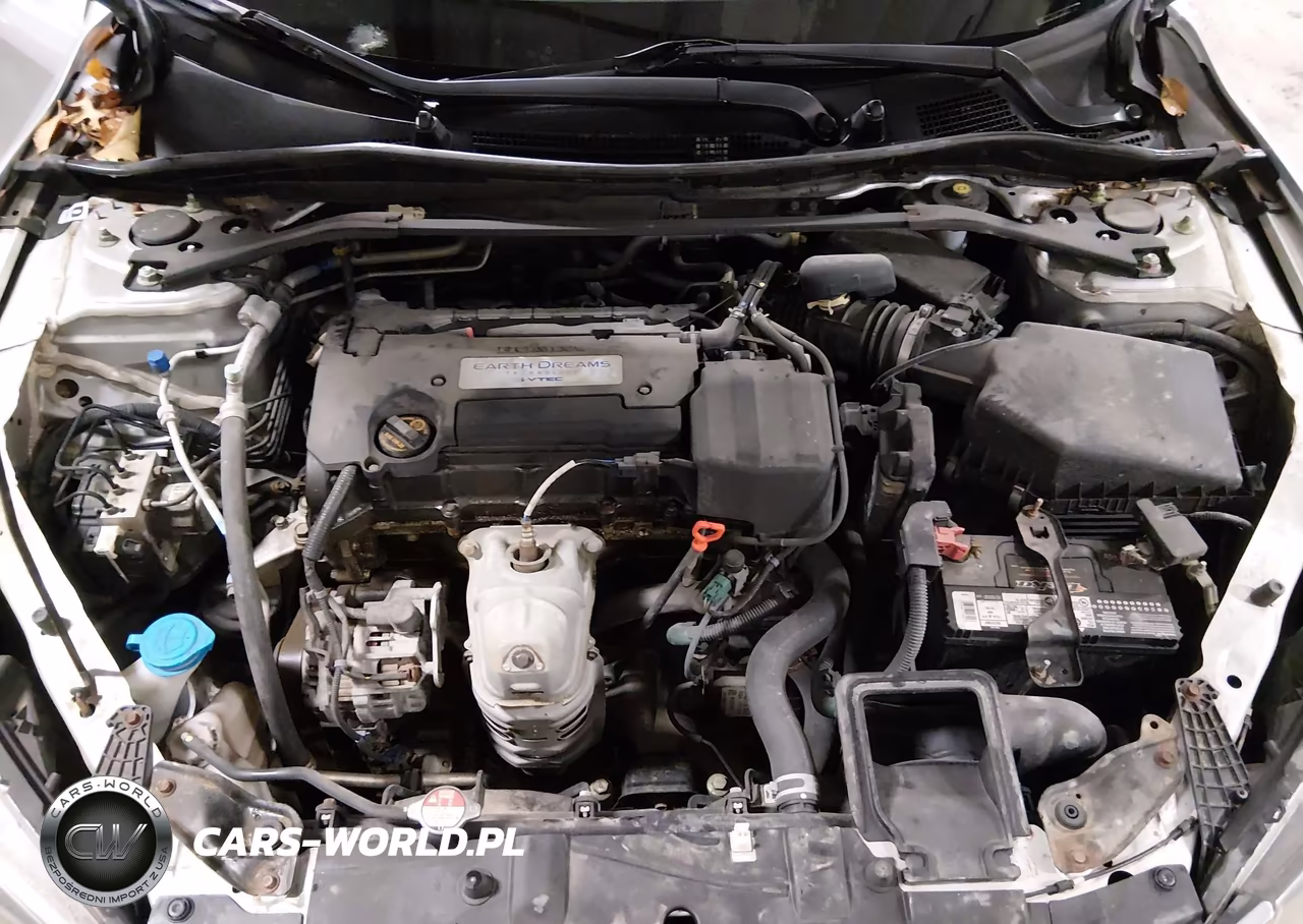 2014 Honda Accord Sport VIN:1HGCR2F5XEA157491 - 10