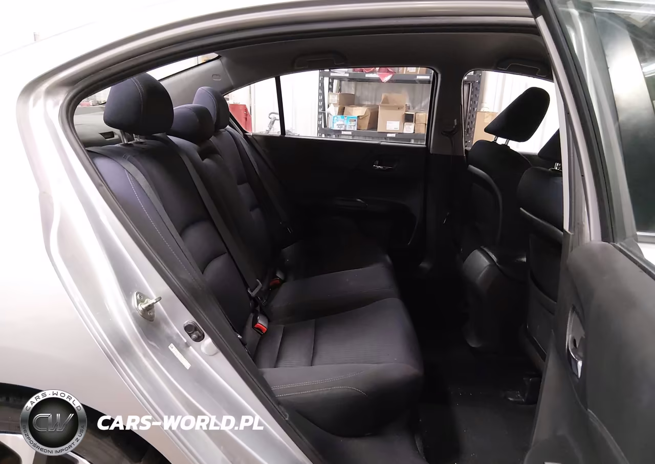 2014 Honda Accord Sport VIN:1HGCR2F5XEA157491 - 8