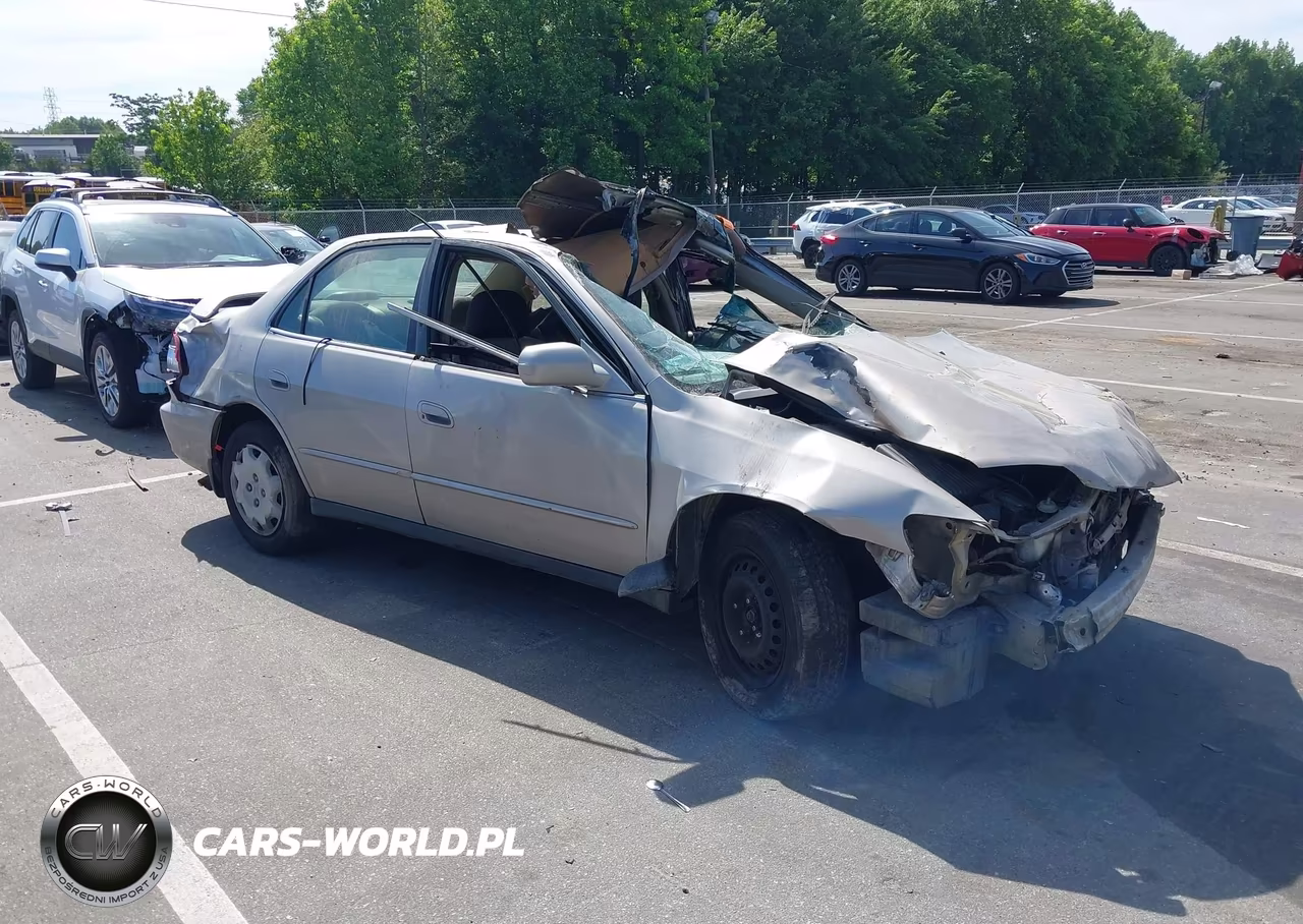 1998 Honda Accord Lx