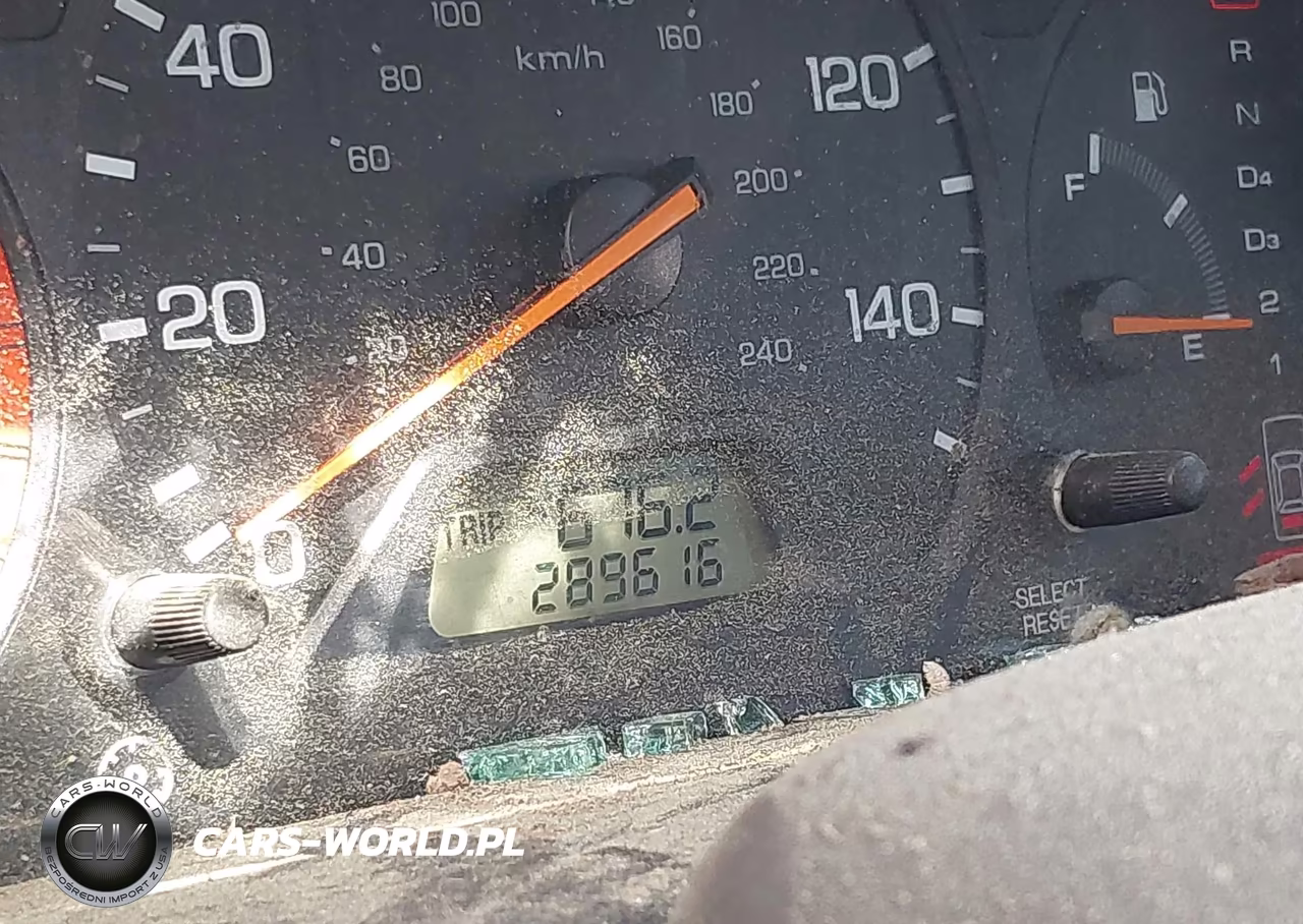 1998 Honda Accord Lx VIN:1HGCG5643WA040173 - 15