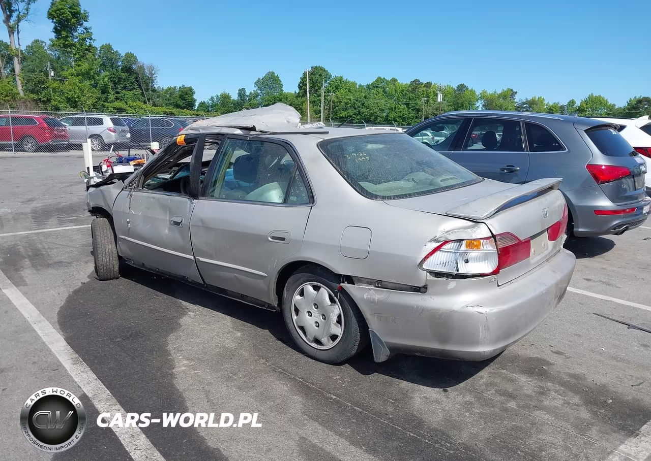 1998 Honda Accord Lx VIN:1HGCG5643WA040173 - 3