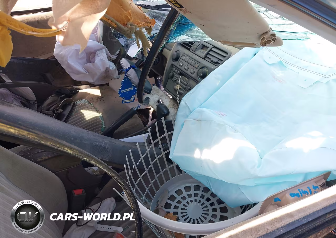 1998 Honda Accord Lx VIN:1HGCG5643WA040173 - 5