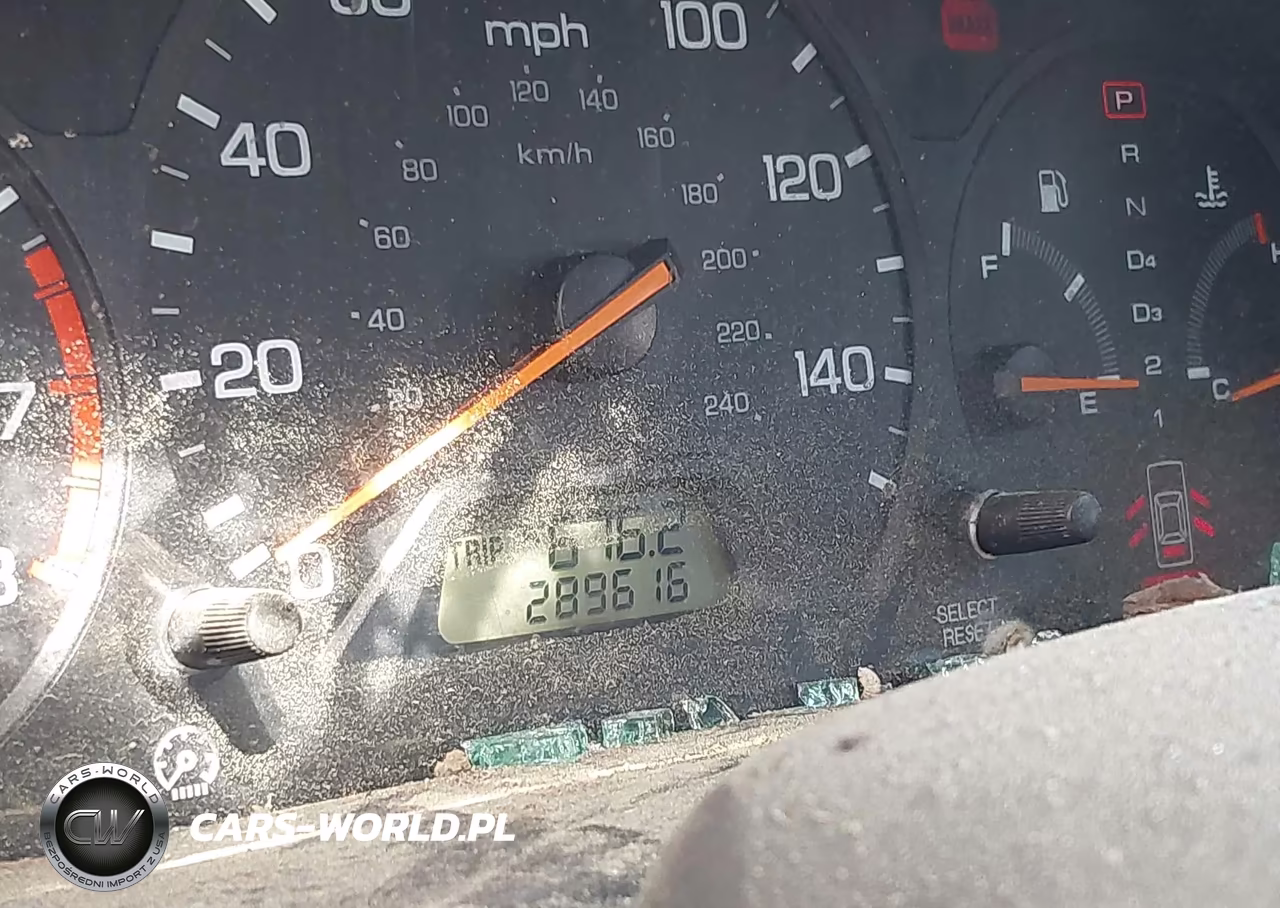 1998 Honda Accord Lx VIN:1HGCG5643WA040173 - 7