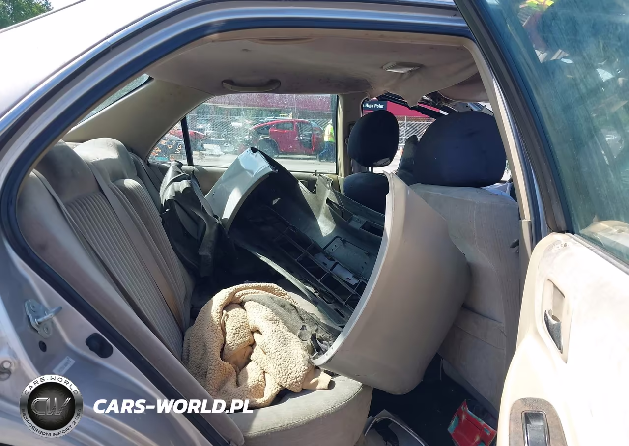 1998 Honda Accord Lx VIN:1HGCG5643WA040173 - 8