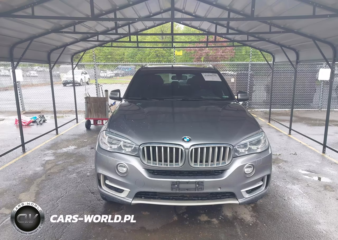 2017 BMW X5 xDrive35I VIN:5UXKR0C31H0V81622 - 12