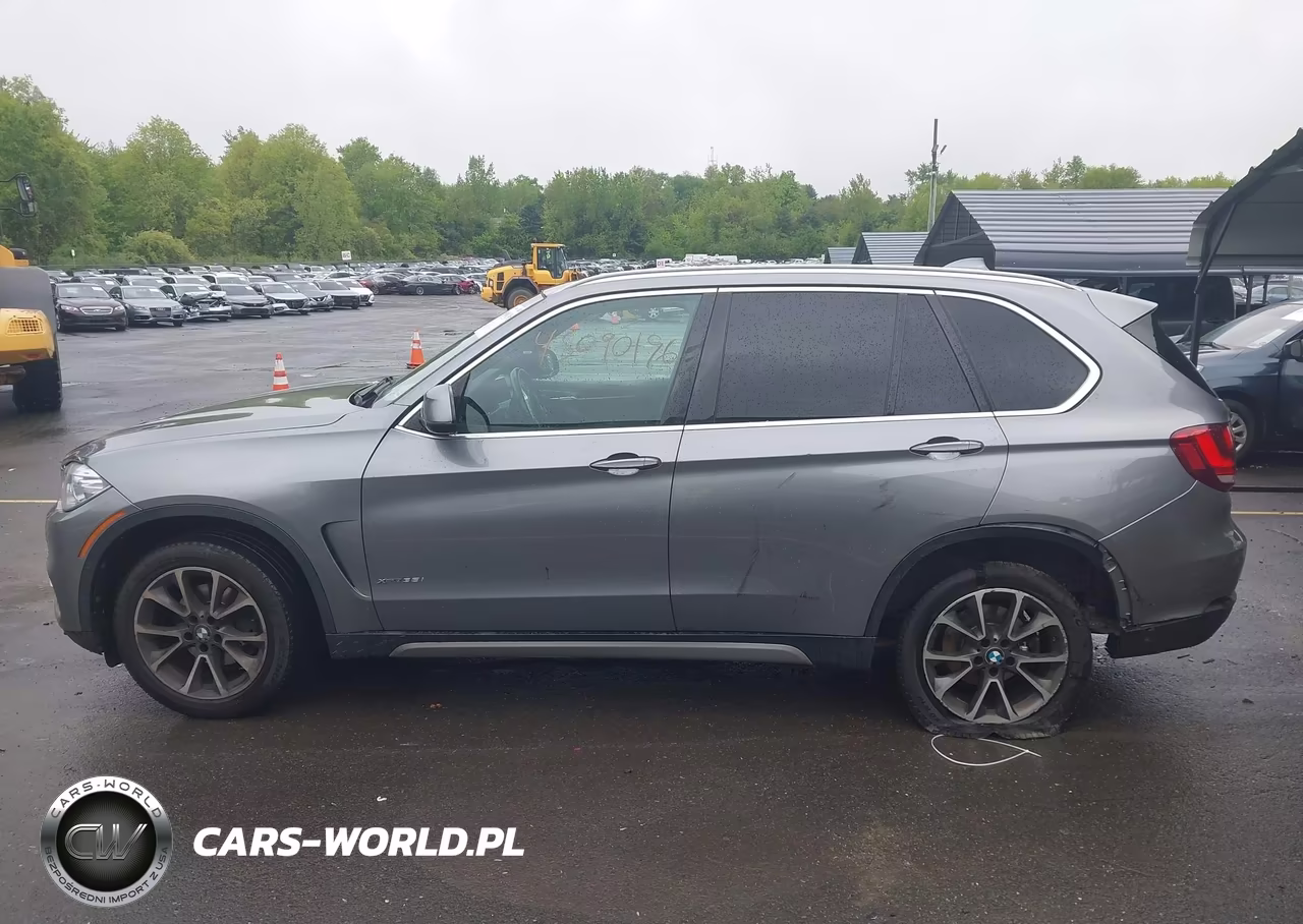2017 BMW X5 xDrive35I VIN:5UXKR0C31H0V81622 - 14