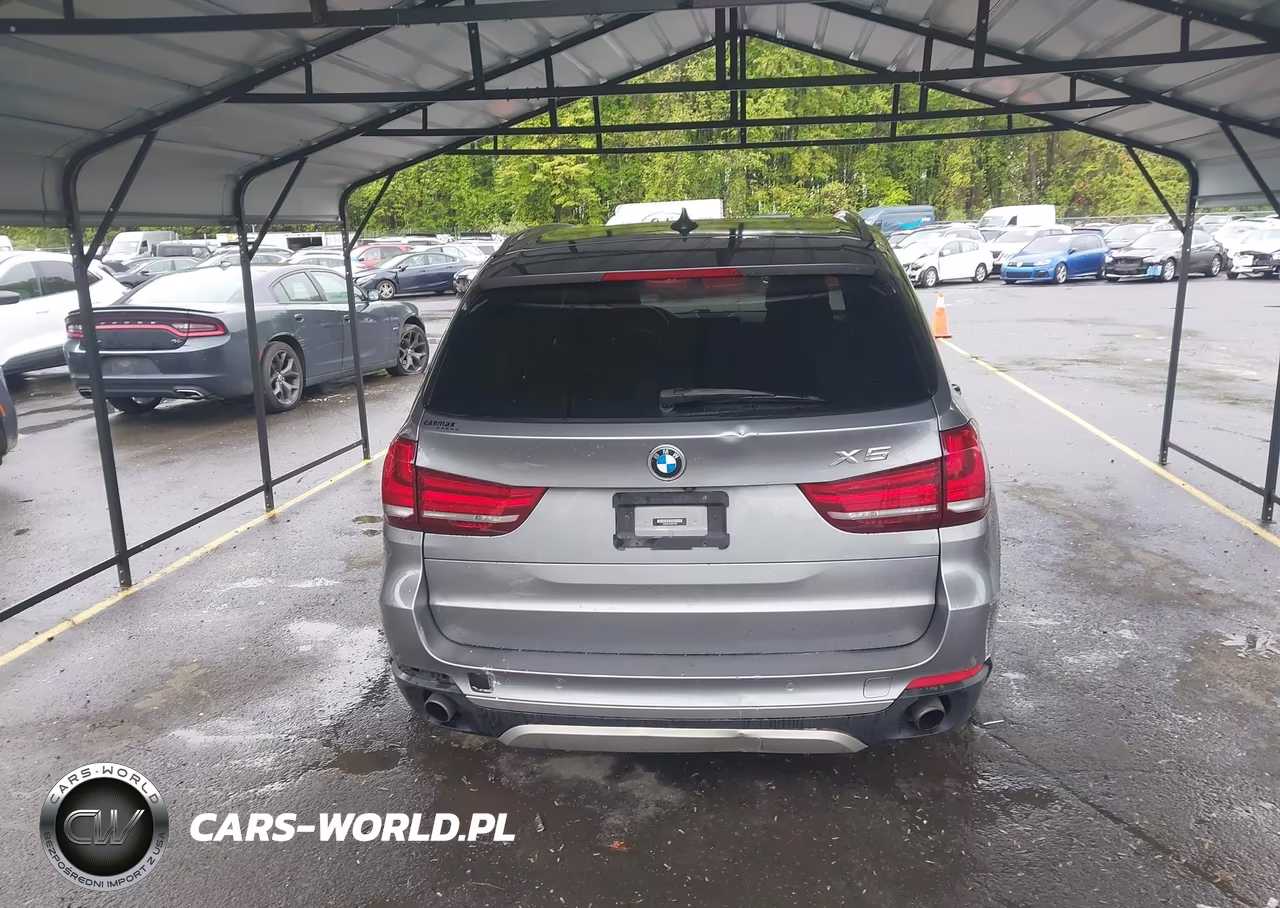 2017 BMW X5 xDrive35I VIN:5UXKR0C31H0V81622 - 16