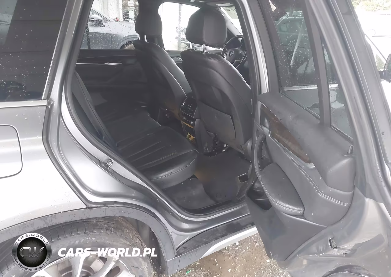 2017 BMW X5 xDrive35I VIN:5UXKR0C31H0V81622 - 8