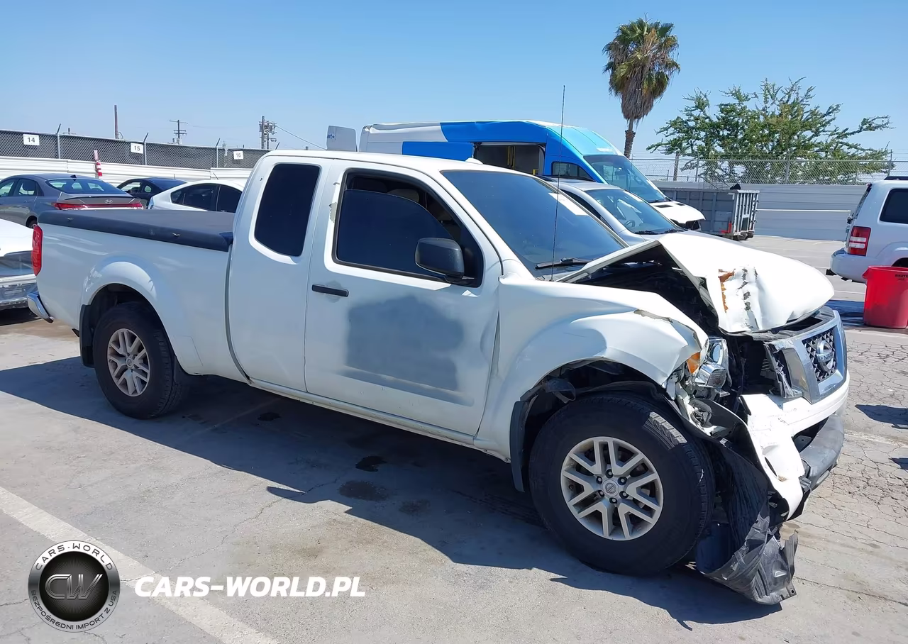 2017 Nissan Frontier Sv-I4 VIN:1N6BD0CT0HN725371 - 13