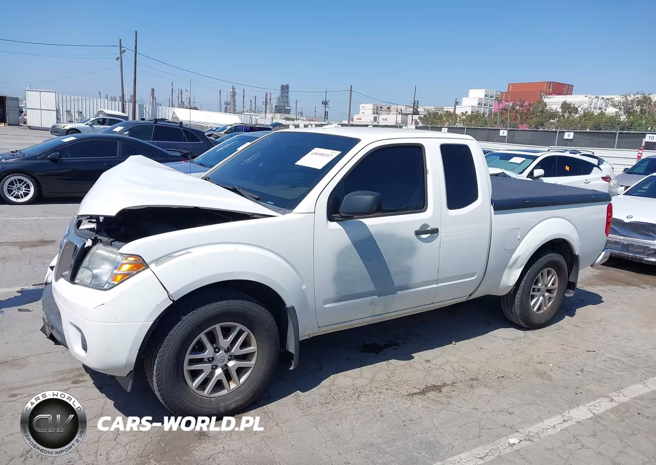2017 Nissan Frontier Sv-I4 VIN:1N6BD0CT0HN725371 - 14
