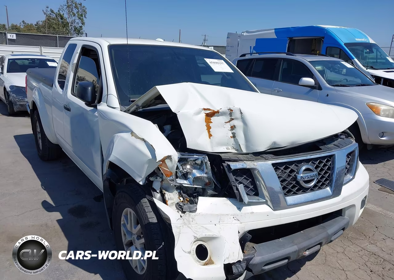 2017 Nissan Frontier Sv-I4 VIN:1N6BD0CT0HN725371 - 6