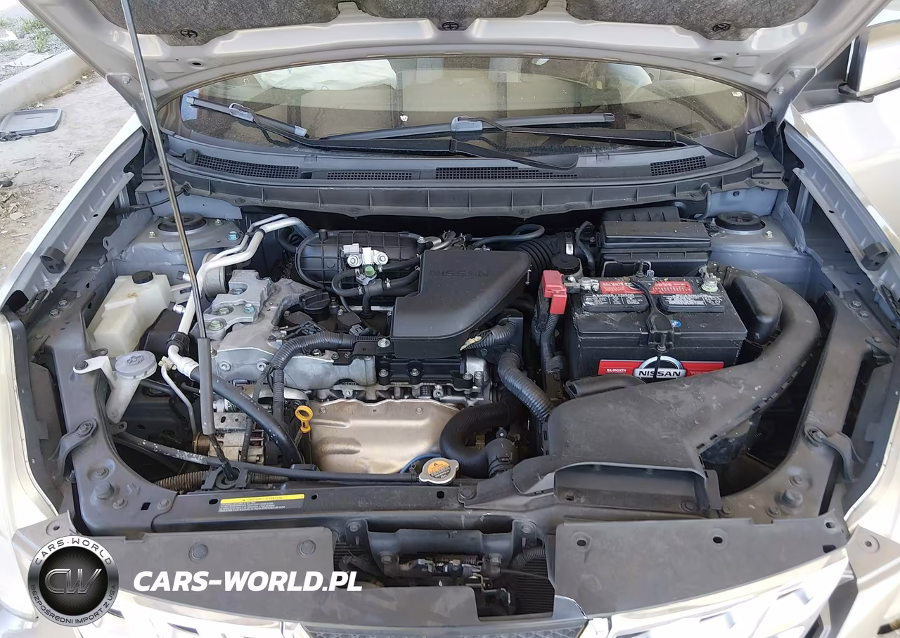 2011 Nissan Rogue Sv VIN:JN8AS5MV7BW689220 - 10