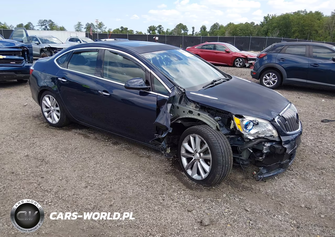 2015 Buick Verano Premium Turbo Group