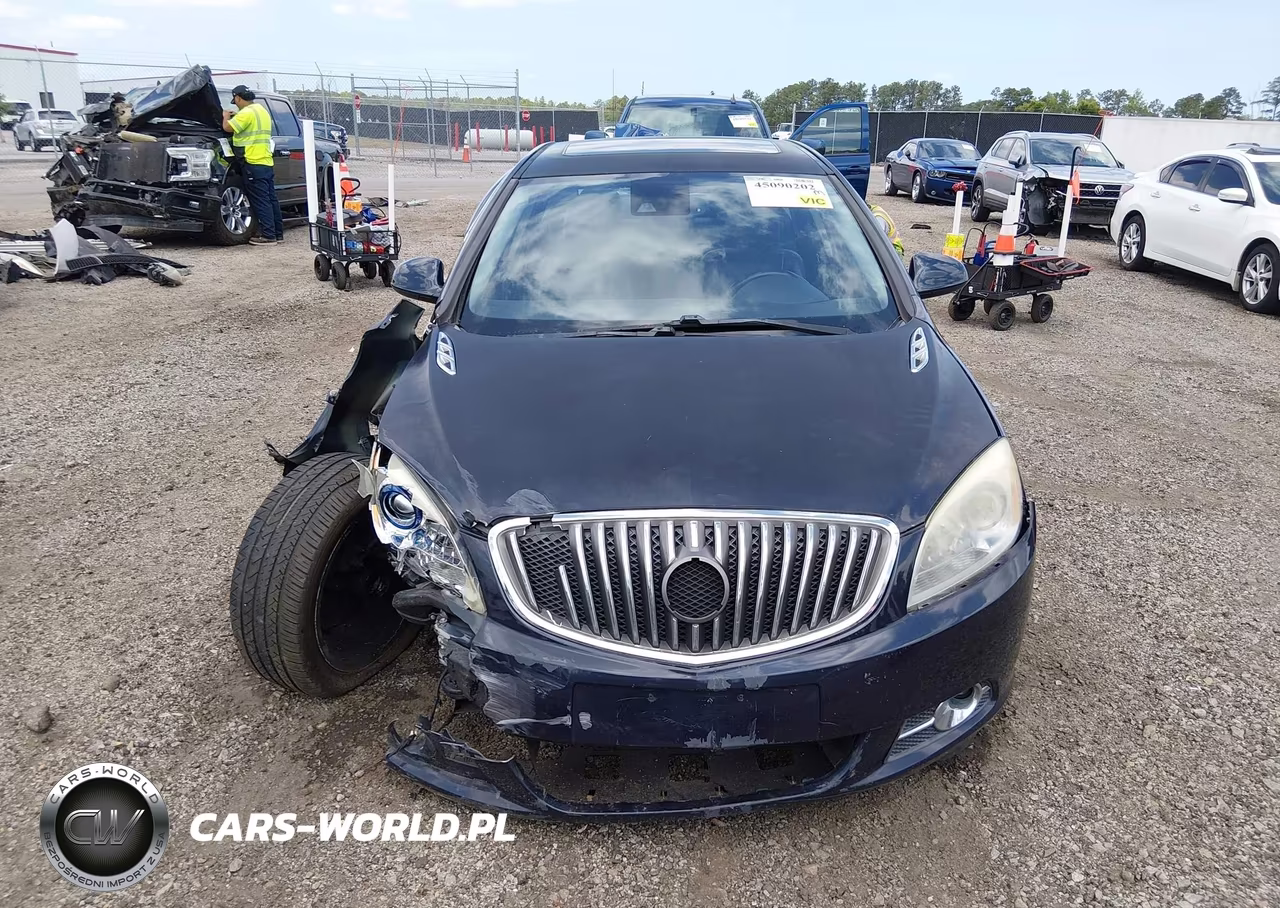 2015 Buick Verano Premium Turbo Group VIN:1G4PT5SV9F4217538 - 13