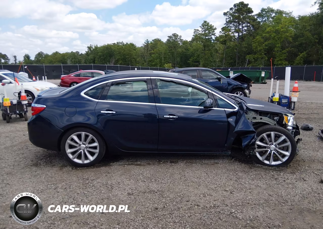 2015 Buick Verano Premium Turbo Group VIN:1G4PT5SV9F4217538 - 14
