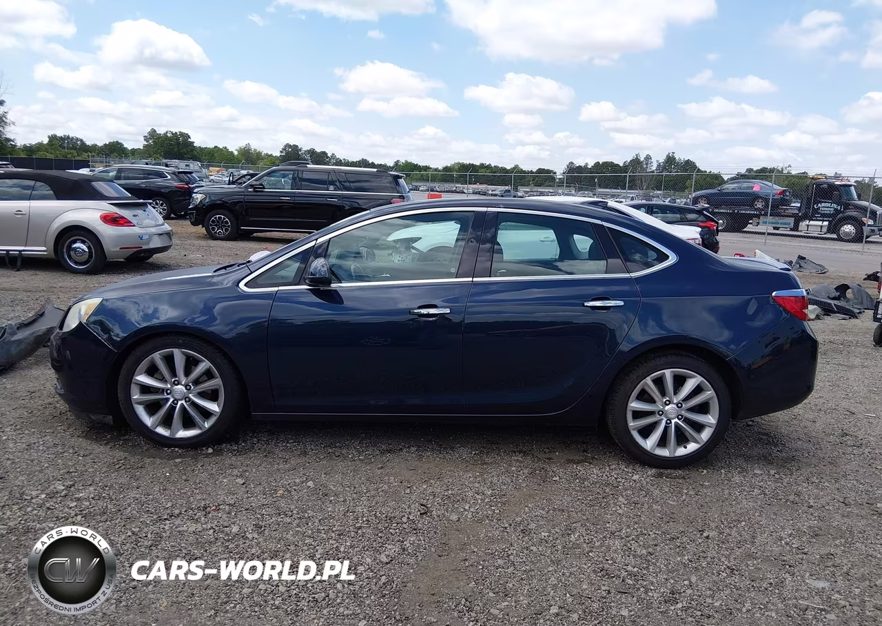 2015 Buick Verano Premium Turbo Group VIN:1G4PT5SV9F4217538 - 15