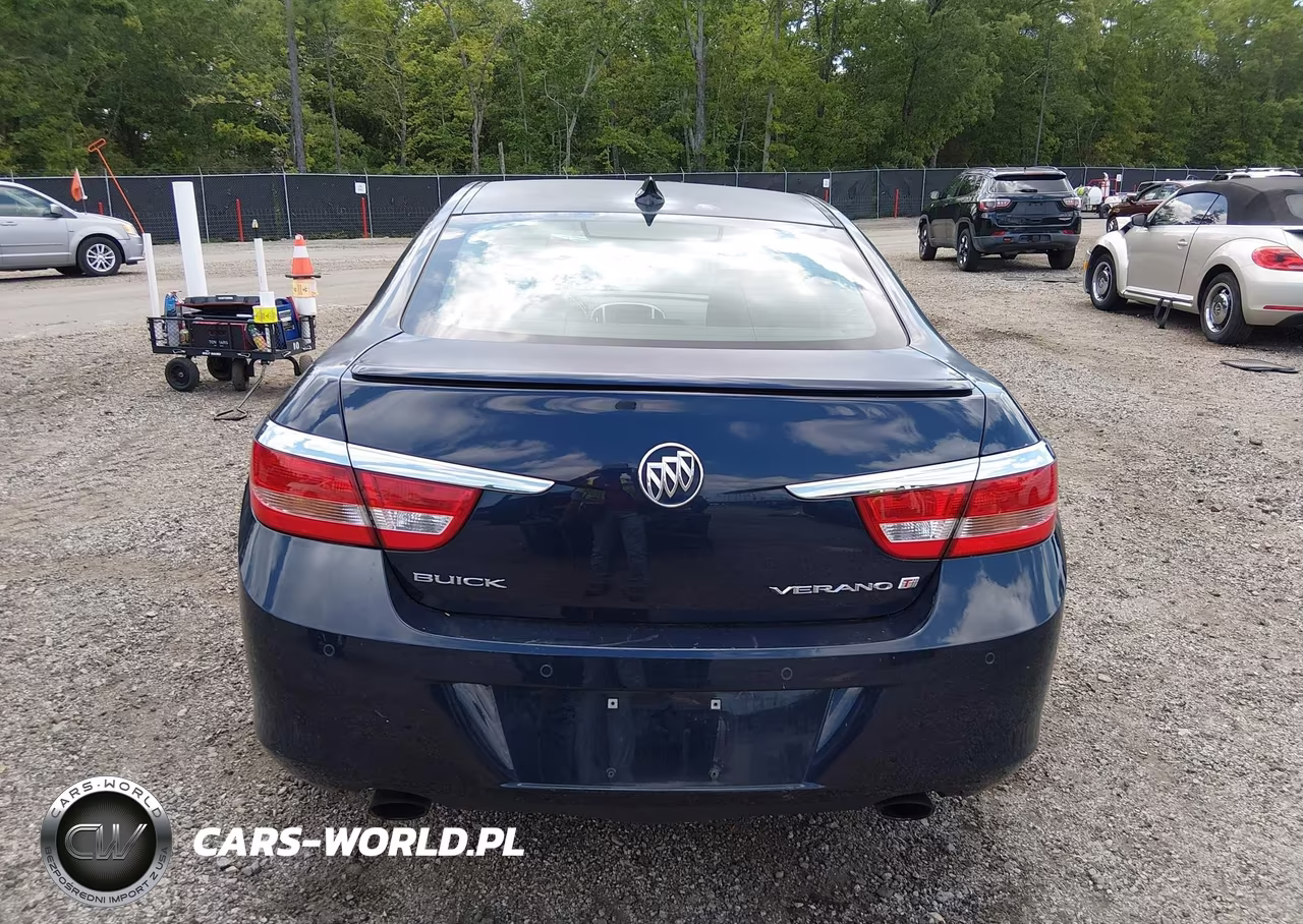 2015 Buick Verano Premium Turbo Group VIN:1G4PT5SV9F4217538 - 17