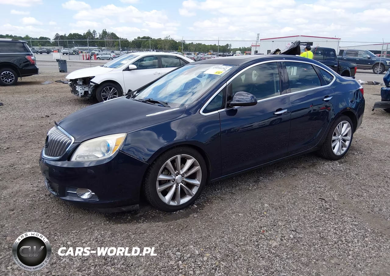 2015 Buick Verano Premium Turbo Group VIN:1G4PT5SV9F4217538 - 2