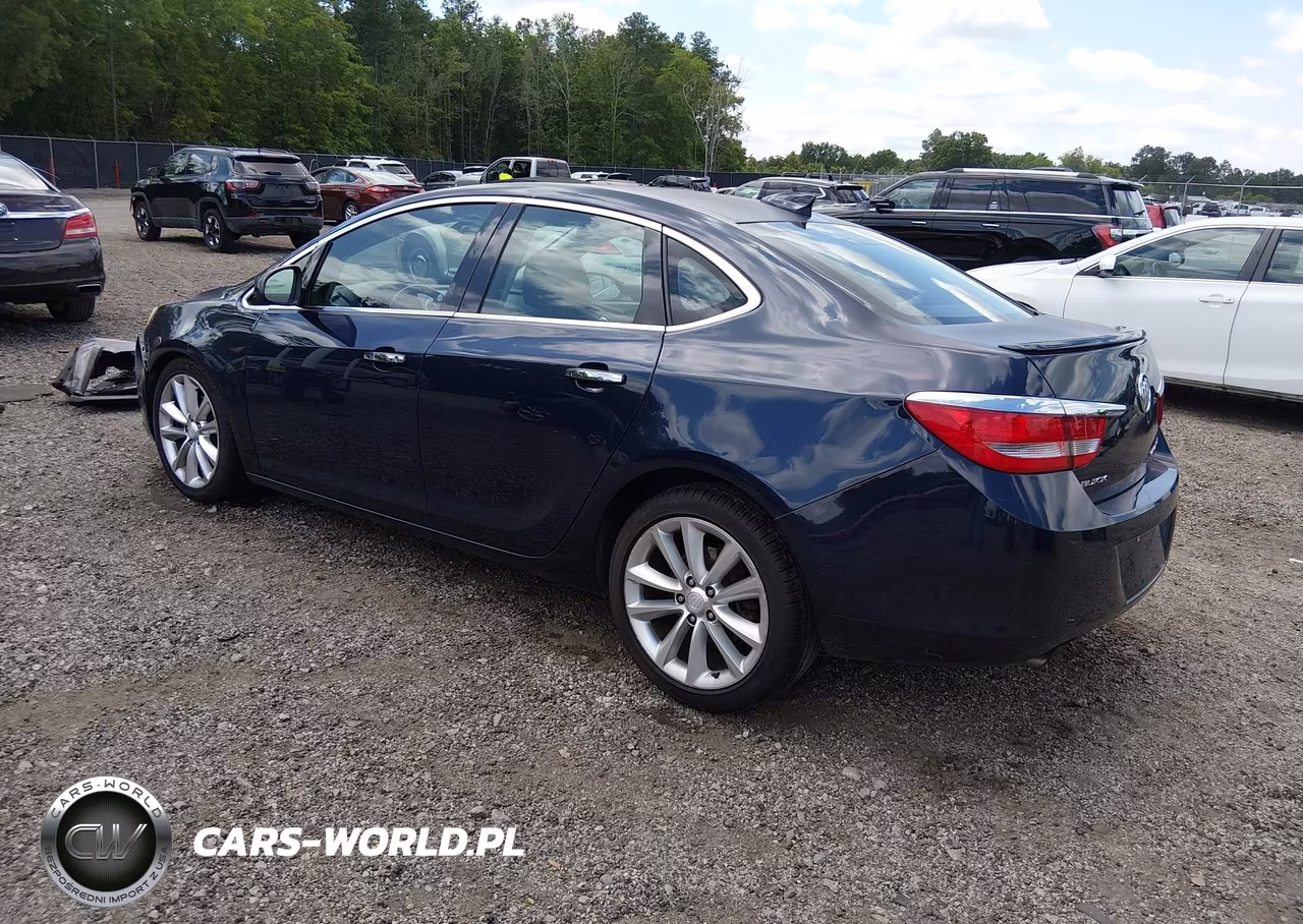 2015 Buick Verano Premium Turbo Group VIN:1G4PT5SV9F4217538 - 3