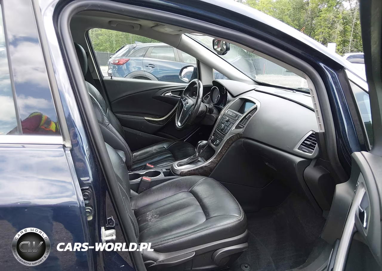 2015 Buick Verano Premium Turbo Group VIN:1G4PT5SV9F4217538 - 5